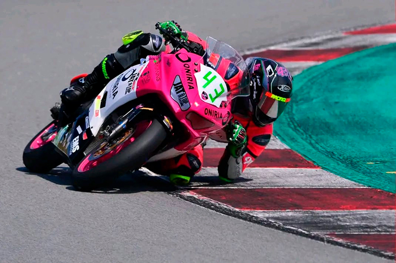 Hodei Mart&iacute;nez en Radio Marca